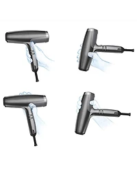 Sèche-cheveux ionique professionnel haute performance BaBylissPRO Falco