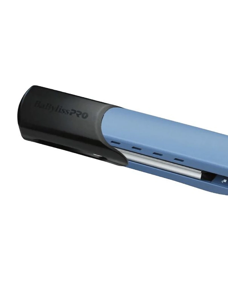 BaBylissPRO Nano Titanium Fer Plat Professionnel Ionique Étendu 1-1/4 po