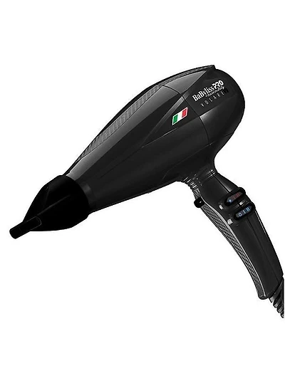 Sèche-cheveux BaBylissPRO Ferrari Volare V1 Noir