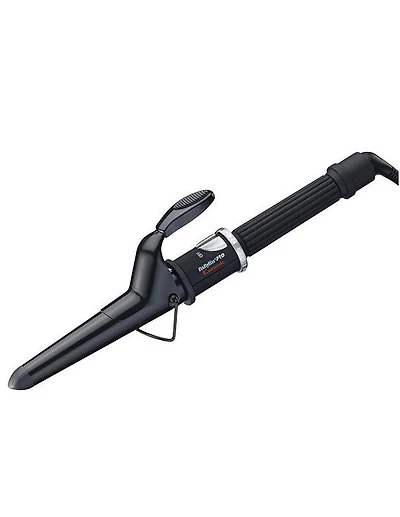 Fer à boucler à pointe céramique BaByliss PRO 1-1-4 - BABC125TBC