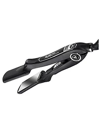 Avanti Ultra Nano Silver Ceramic Titanium Flat Iron Wet-to-Dry 1-3-8