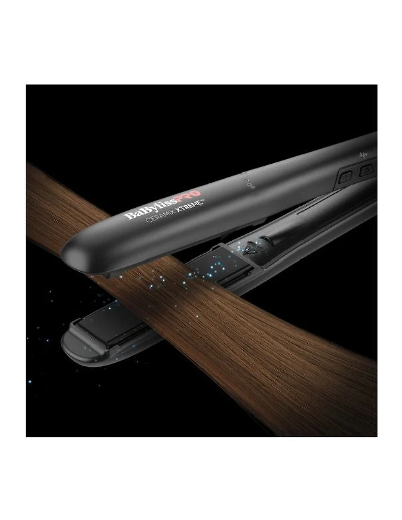 Fer vibrant BabylissPro Ceramix Xtreme 1"