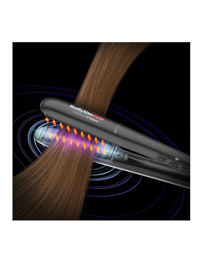 Fer vibrant BabylissPro Ceramix Xtreme 1"