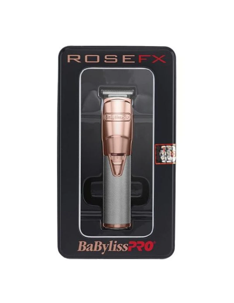 Tondeuse BabylissPro Metal Lithium ROSEFX