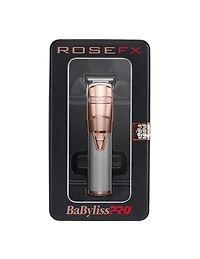 Tondeuse BabylissPro Metal Lithium ROSEFX