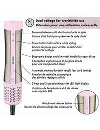BaBylissPRO Nano Titanium STYLE/SWITCH Multi-Styler et Sèche-Linge Ionique