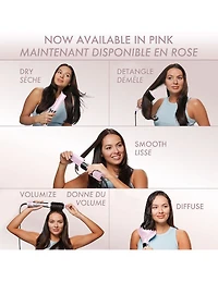 BaBylissPRO Nano Titanium STYLE/SWITCH Multi-Styler et Sèche-Linge Ionique