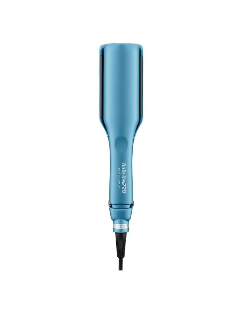 BaBylissPRO Nano Titanium Compact Ionic Deep Waver