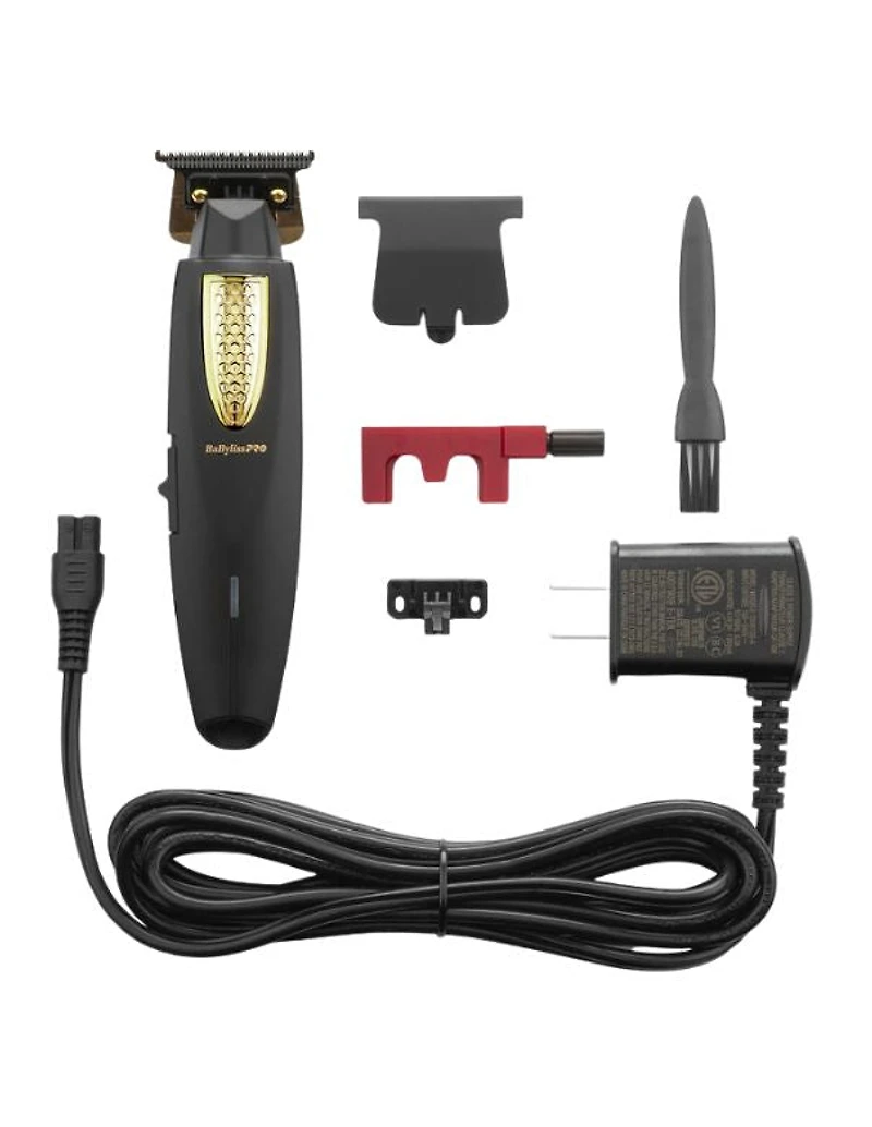 Tondeuse ergonomique au lithium BaBylissPRO LithiumFX avec/sans fil