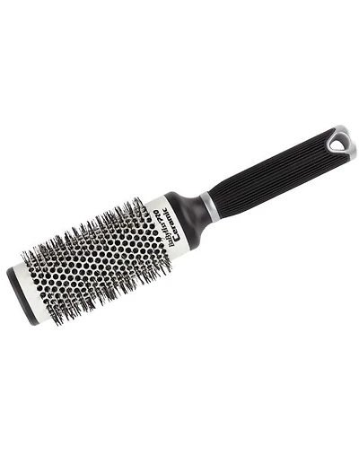Brosse thermique circulaire en céramique BabylissPro Large