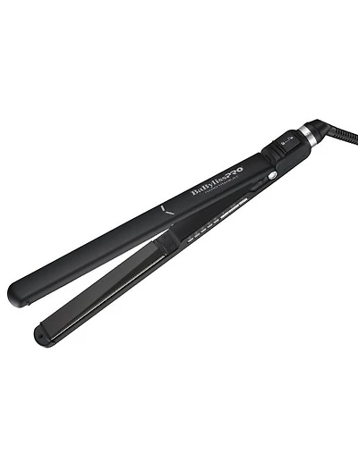 BaBylissPRO Nano Titanium Ultra Slim Flat Iron 1inch - Black