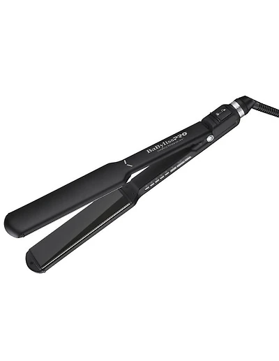 BaBylissPRO Nano Titanium Ultra Slim Flat Iron 1-1/2 - Black