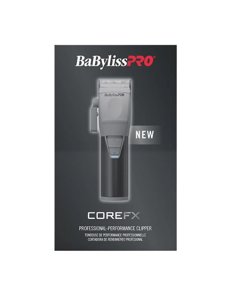 BaBylissPRO COREFX Tondeuse de performance professionnelle