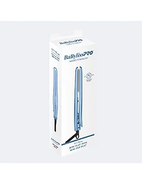 BaBylissPRO Nano Titanium Mini Flat Iron - 3/4