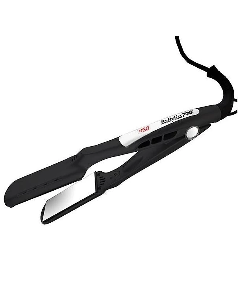 Fer à lisser BaByliss PRO Caiman Nano Titanium Wet-Dry 1-3-8 - BABCAIMANWDC