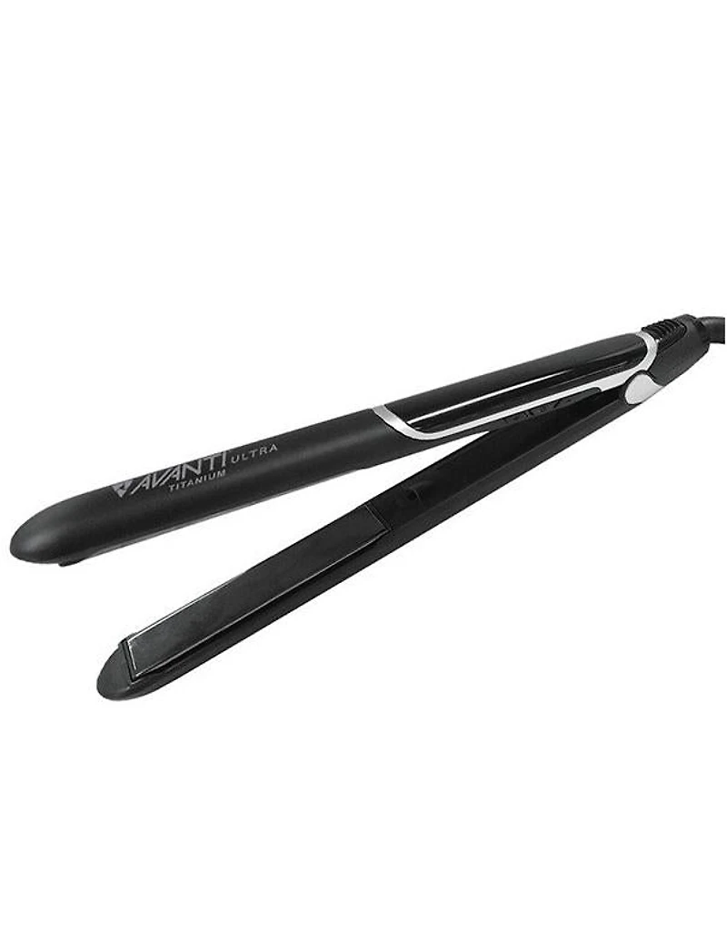 Avanti Ultra Titanium Flat Iron 1 - AVTG1C