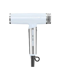 Sèche-cheveux haute vitesse Nano Titanium Nano Light de BaBylissPRO (Bleu givré – Édition limitée)