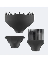 Sèche-cheveux haute vitesse Nano Titanium Nano Light de BaBylissPRO (Bleu givré – Édition limitée)