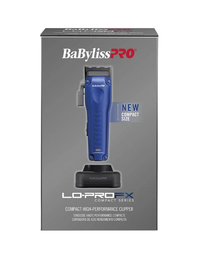 Tondeuse BaBylissPRO LO-PROFX série compacte