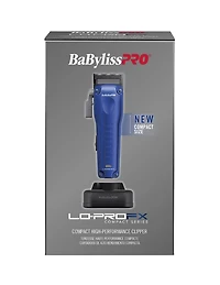 Tondeuse BaBylissPRO LO-PROFX série compacte
