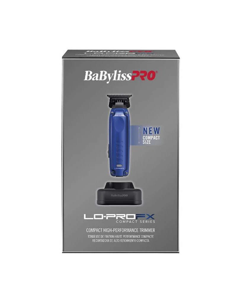 Tondeuse compacte BaBylissPRO LO-PROFX