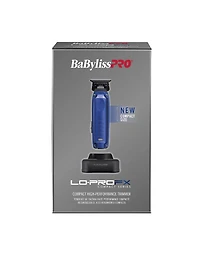 Tondeuse compacte BaBylissPRO LO-PROFX