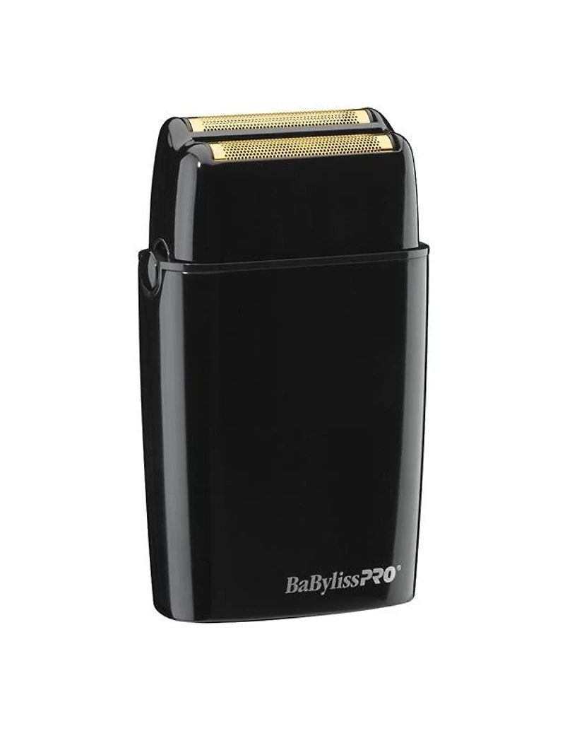 Rasoir sans fil BabylissPro Foilfx02 à double grille métallique