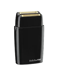 Rasoir sans fil BabylissPro Foilfx02 à double grille métallique