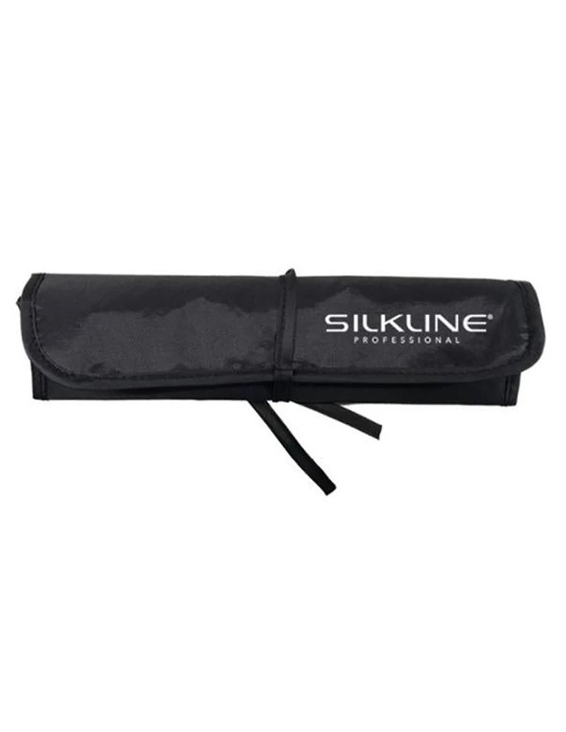 Ensemble de 8 pinceaux de maquillage Silkline