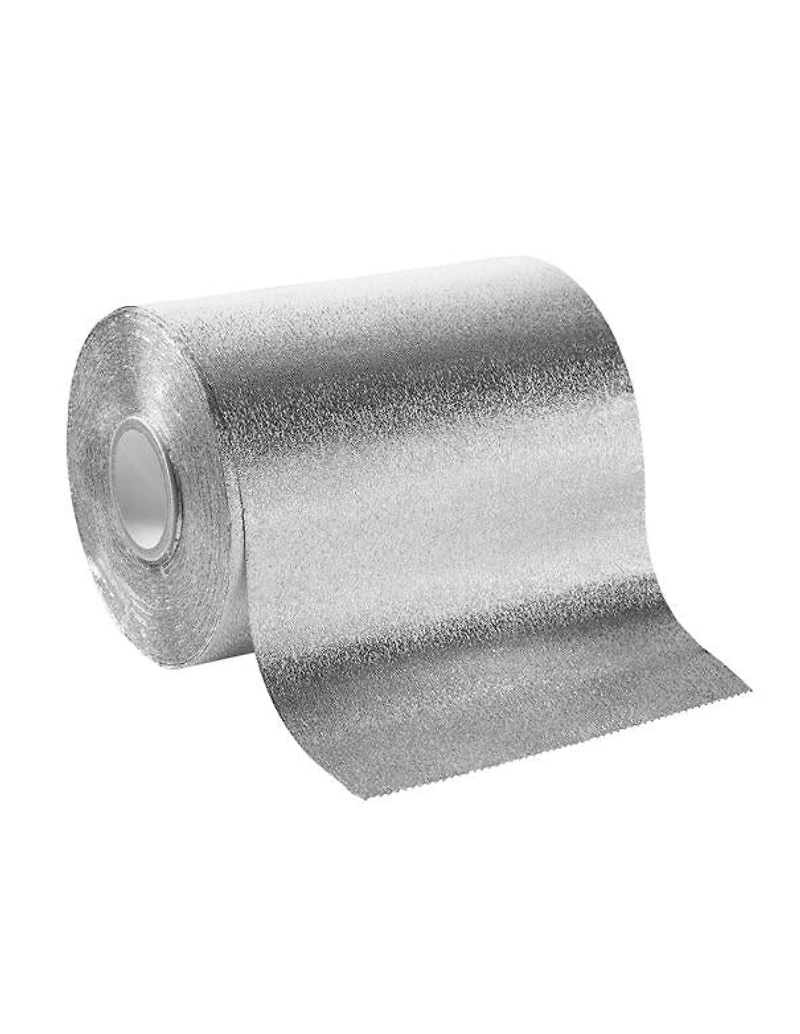 Rouleau de papier aluminium gaufré BabylissPro, 90 m