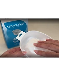 Bol de manucure extra profond professionnel Silkline