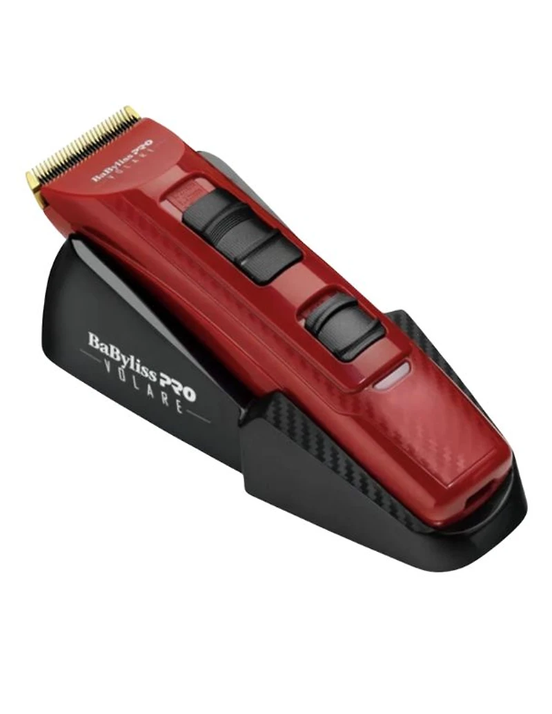 BaBylissPRO Volare Ferrari-Designed Engine Clipper