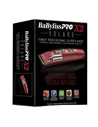 BaBylissPRO Volare Ferrari-Designed Engine Clipper