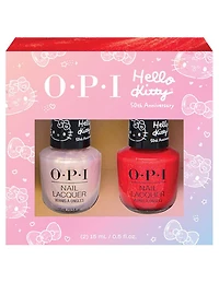 Duo de vernis OPI Hello Kitty 50e anniversaire