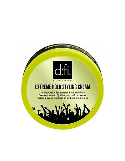 Crème coiffante tenue extrême d-fi - 75 g