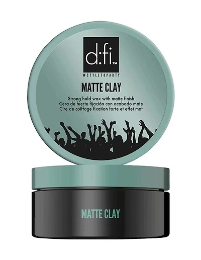 d-fi Matte Clay - 75g