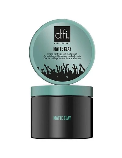 d-fi Matte Clay - 150g