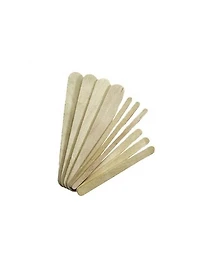 Silkline Professional Wood Applicators Small 100-Pack