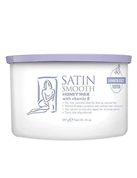 Satin Smooth Honey Wax - 397g - SSW14G
