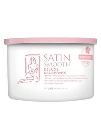 Cire crème de luxe Satin Smooth - 397 g