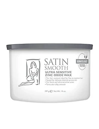 Cire crème à l'oxyde de zinc satinée lisse - 397 g - SSW14ZOG