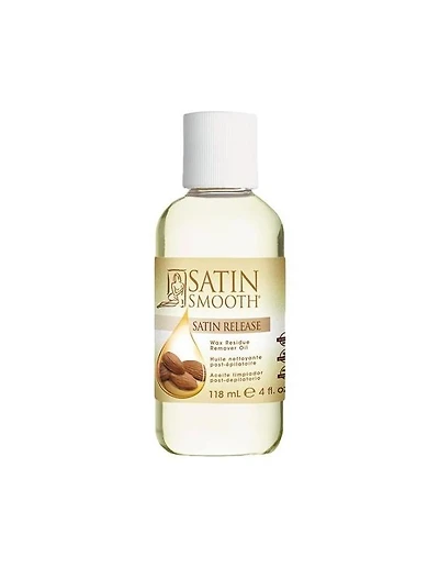 Satin Smooth Wax Residue Remover Oil