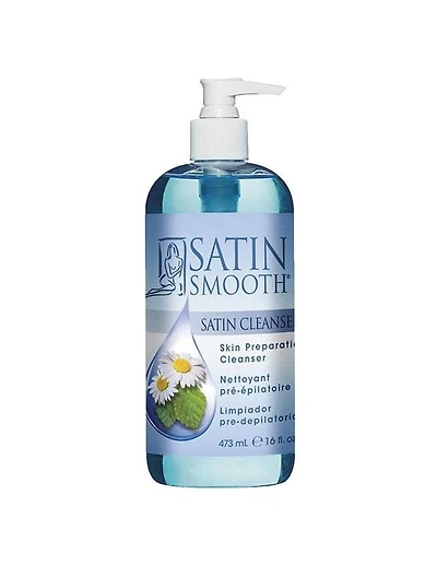 Nettoyant préparateur pour la peau Satin Smooth - 473 ml