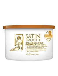 Satin Smooth Calendula Gold Hard Wax - 397g