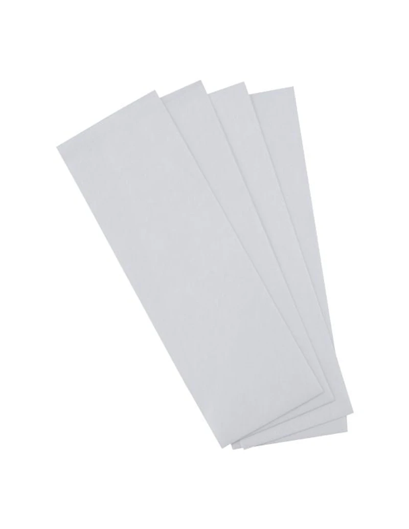Satin Smooth Large Non-Woven Epilating Strips