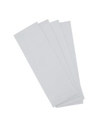 Satin Smooth Large Non-Woven Epilating Strips