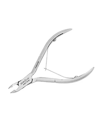 Silkline Stainless Steel Cuticle Nipper (Quarter Jaw)