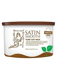 Cire de soja pure satinée lisse - 397 g