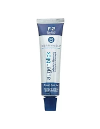 Berrywell Esthetic Cream Hair Dye Blue Black F-2C