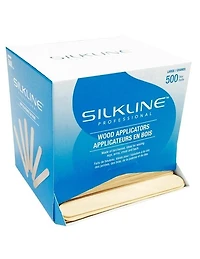 Silkline Value-Pack Wood Applicators - SSWA03BULKC